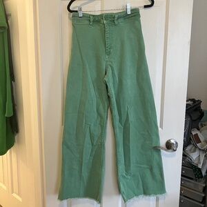 Zara Marine Straight Jean Size EU 38 (US 6)